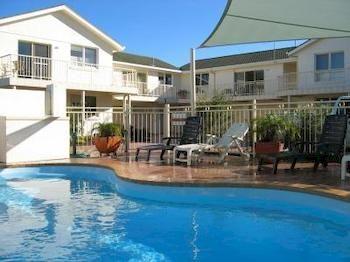 Merimbula Beach Apartments Экстерьер фото