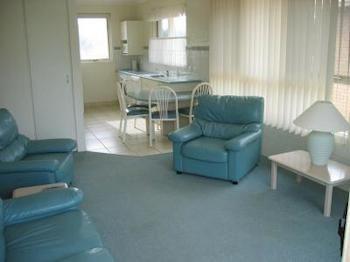 Merimbula Beach Apartments Экстерьер фото