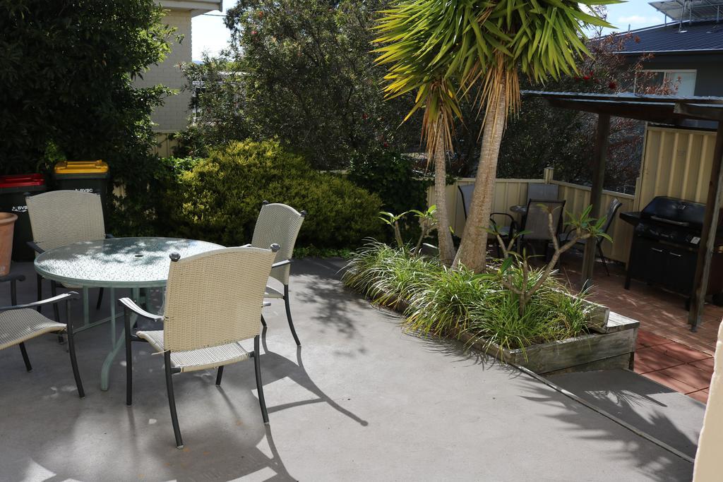 Merimbula Beach Apartments Экстерьер фото