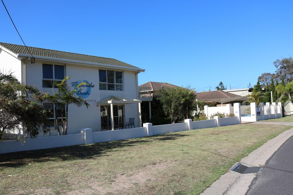 Merimbula Beach Apartments Экстерьер фото