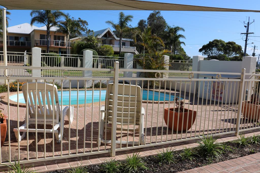 Merimbula Beach Apartments Экстерьер фото