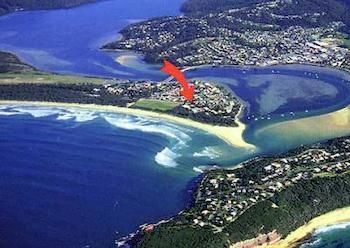 Merimbula Beach Apartments Экстерьер фото