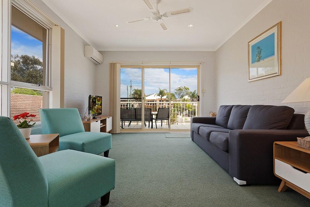 Merimbula Beach Apartments Экстерьер фото