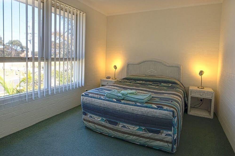 Merimbula Beach Apartments Экстерьер фото