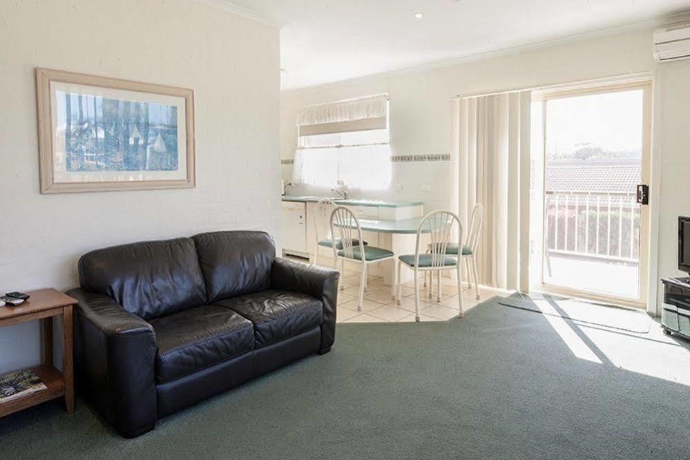 Merimbula Beach Apartments Экстерьер фото