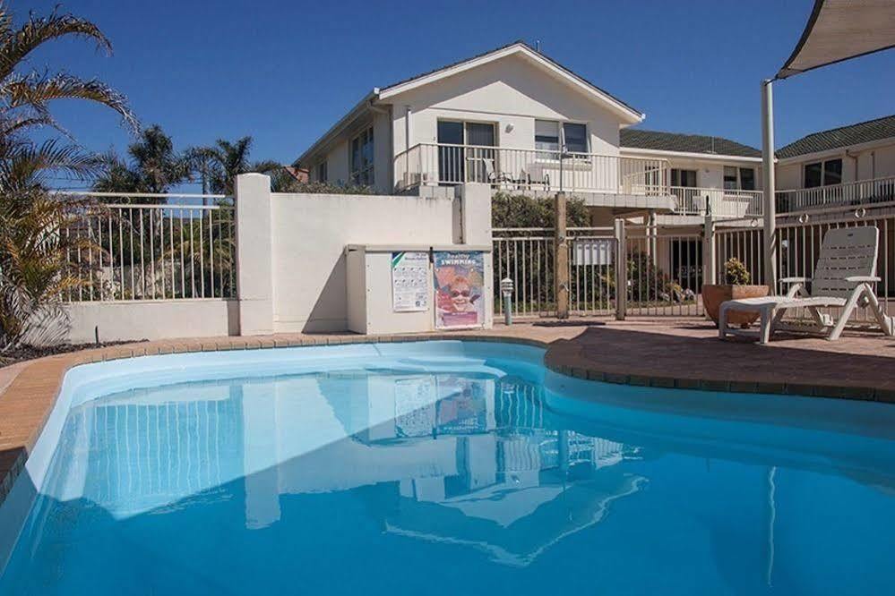 Merimbula Beach Apartments Экстерьер фото